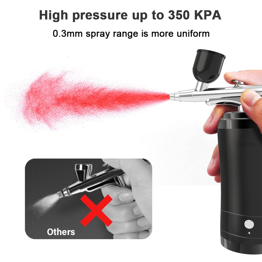 Airbrush Cordless Airbrush Kit - Model Kit Nipper review and price