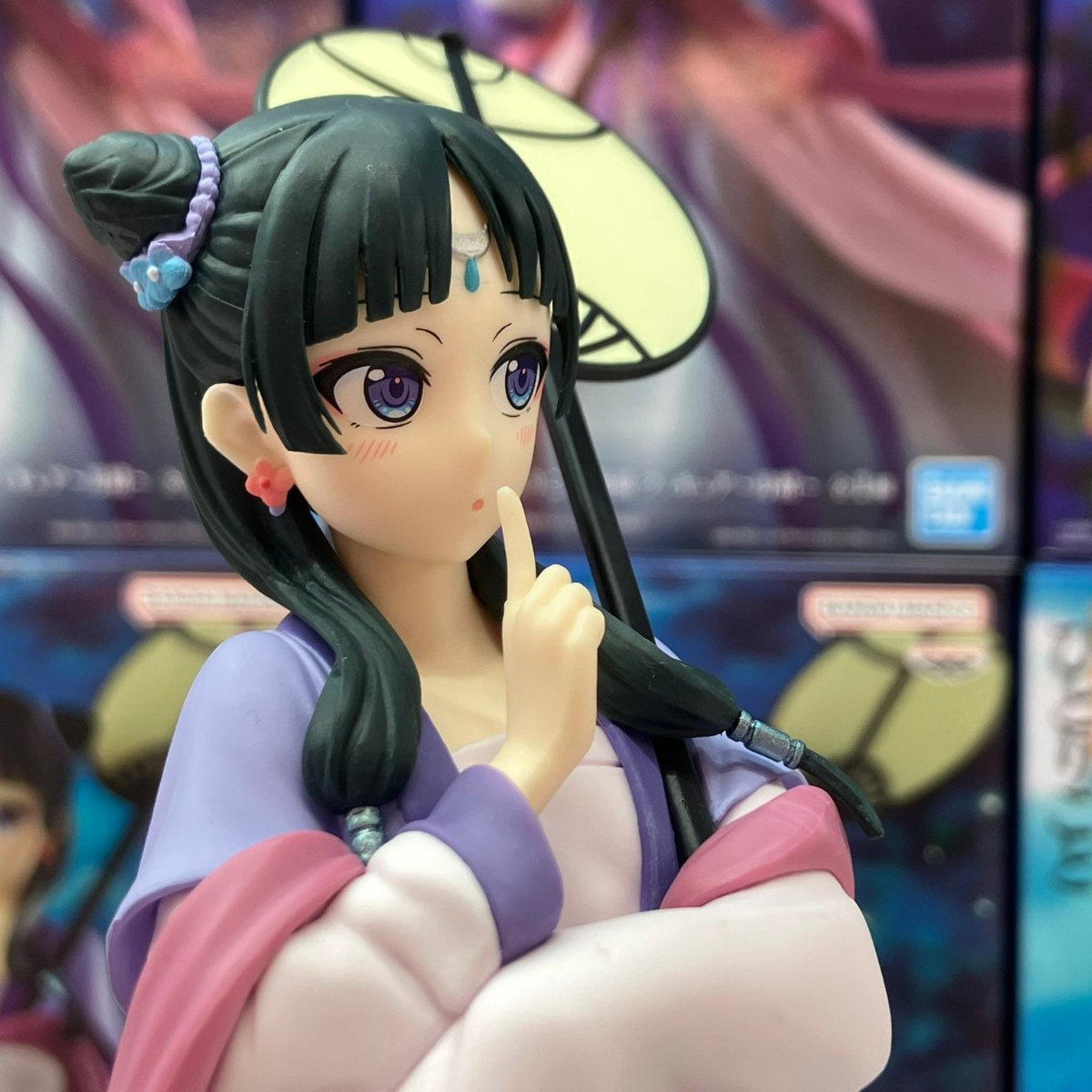 Original in Stock Bandai Spiri - Model Kit Action Figure review and price