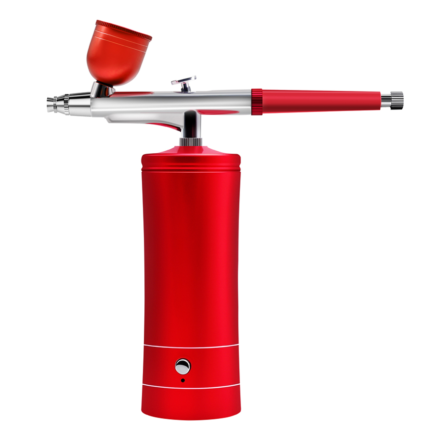Airbrush Kit with Compressor,  - Model Kit Nipper review and price