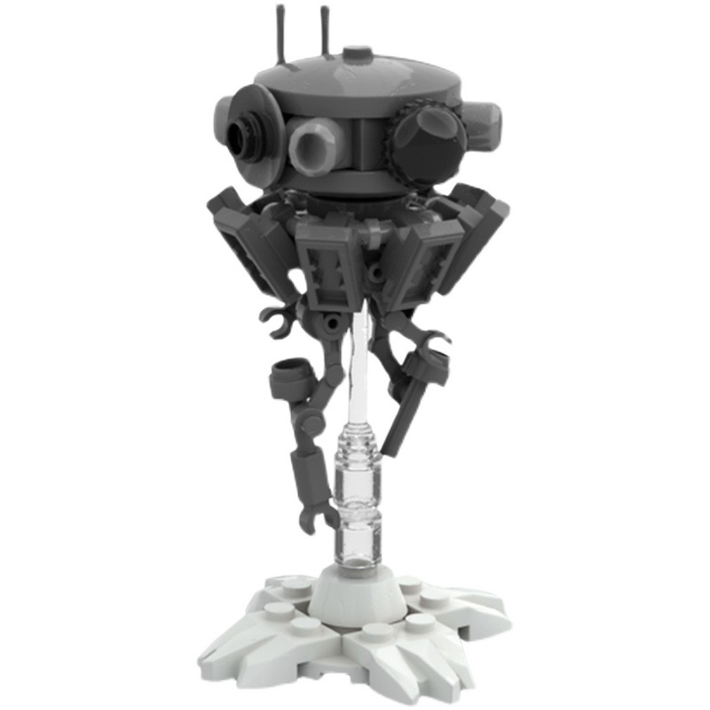 61 PCS-Classic Space Movie Ser - Model Kit Robocop review and price