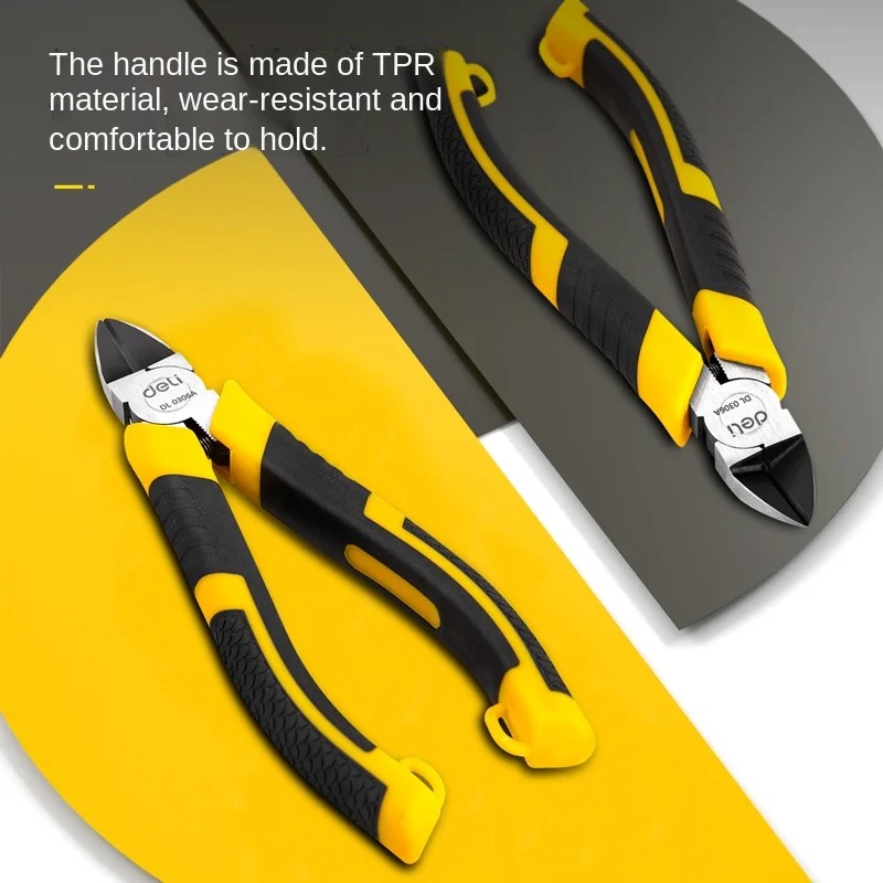 Diagonal pliers CR-V plastic p - Model Kit Nipper review and price
