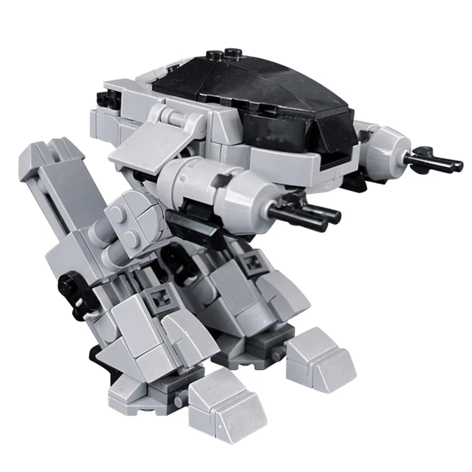 ED-209 Robot Building Blocks T - Model Kit Robocop review and price