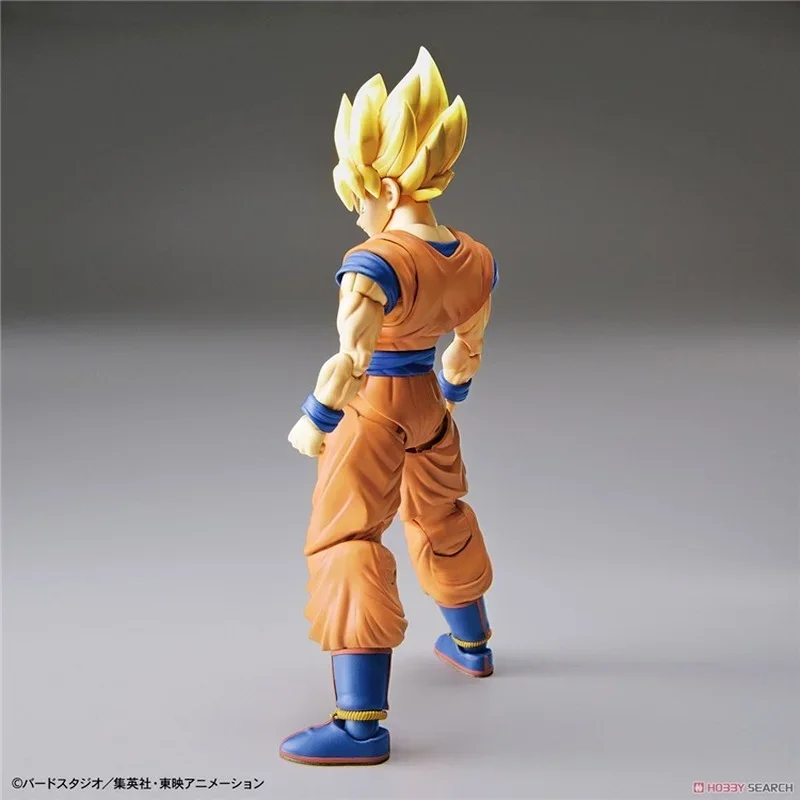 BANDAI Anime Figure Dragon Bal - Model Kit Action Figure review and price