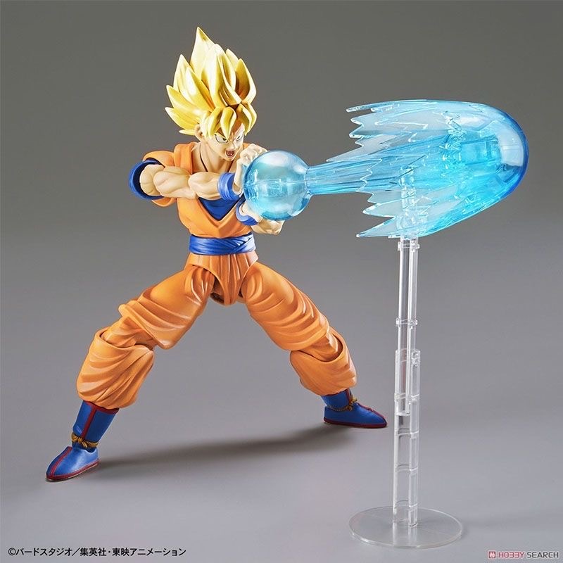 BANDAI Anime Figure Dragon Bal - Model Kit Action Figure review and price