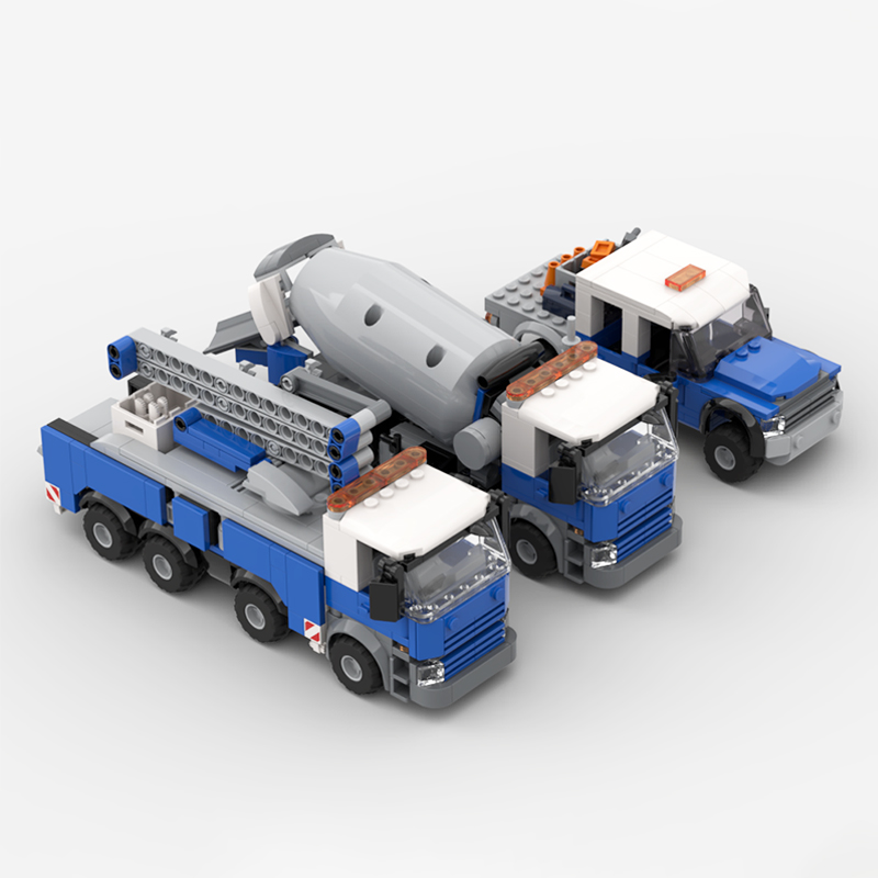 City Series Cement Bundle 3x V - Model Kit Cement review and price