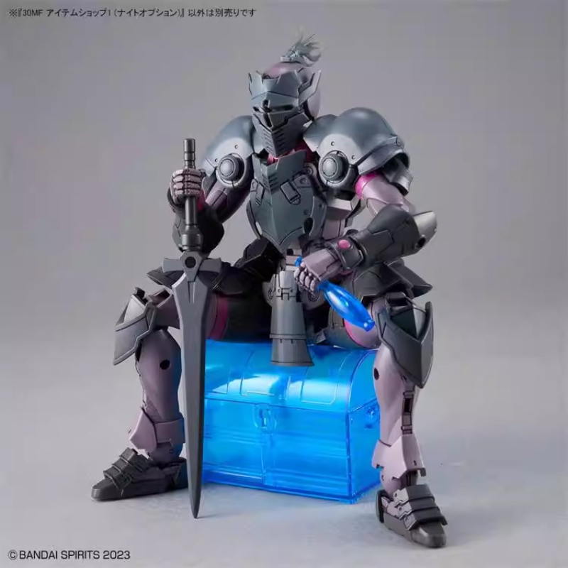Bandai 30MF 30ML Original Anim - Model Kit Japan Shop review and price