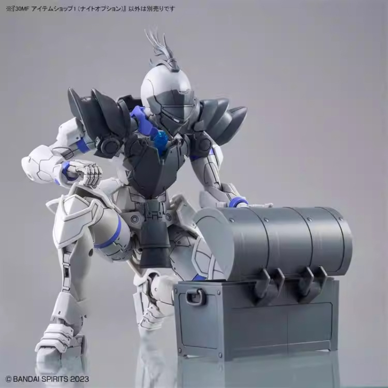 Bandai 30MF 30ML Original Anim - Model Kit Japan Shop review and price