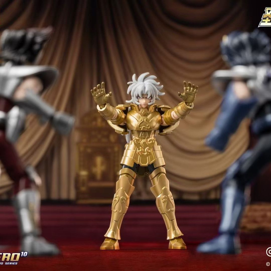 New Original Blokees Saint Sei - Model Kit Action Figure review and price