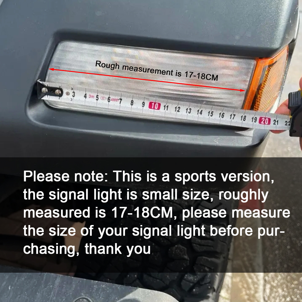 Front Bumper LED DRL & Turn Si - Model Kit Jeep review and price