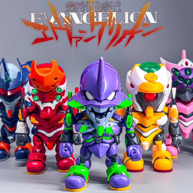In Stock Original Soskill Eva  - Model Kit Eva review and price