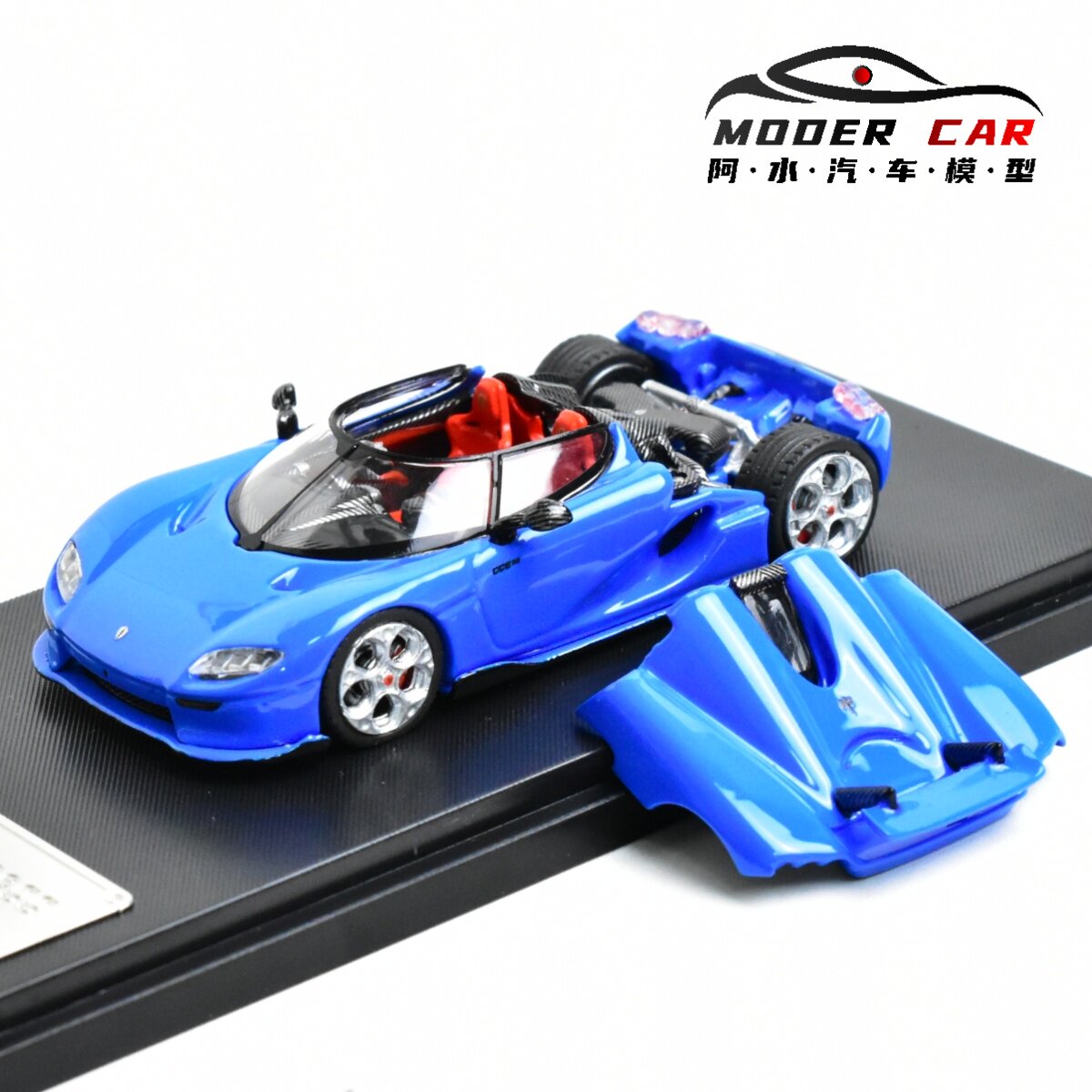 Rhino Model RM 1:64 Souvenir C - Model Kit Rg review and price