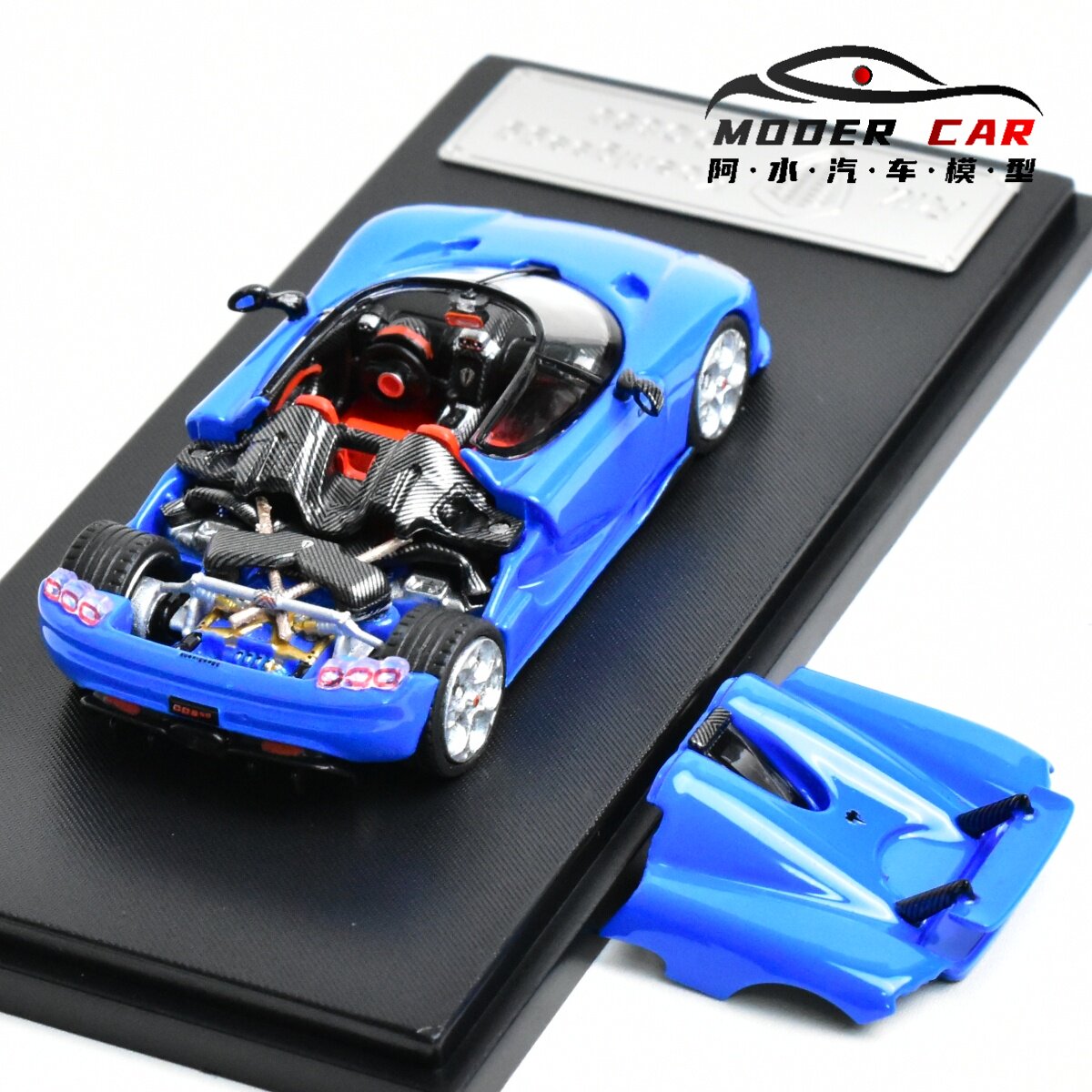 Rhino Model RM 1:64 Souvenir C - Model Kit Rg review and price