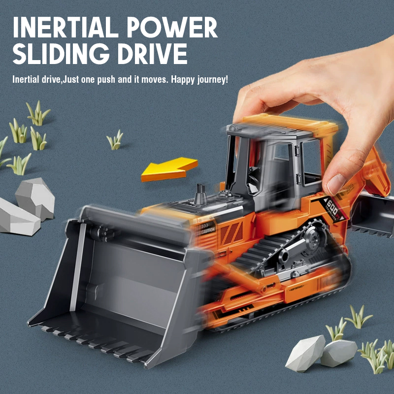 Engineering Vehicle Model Doub - Model Kit Excavator review and price