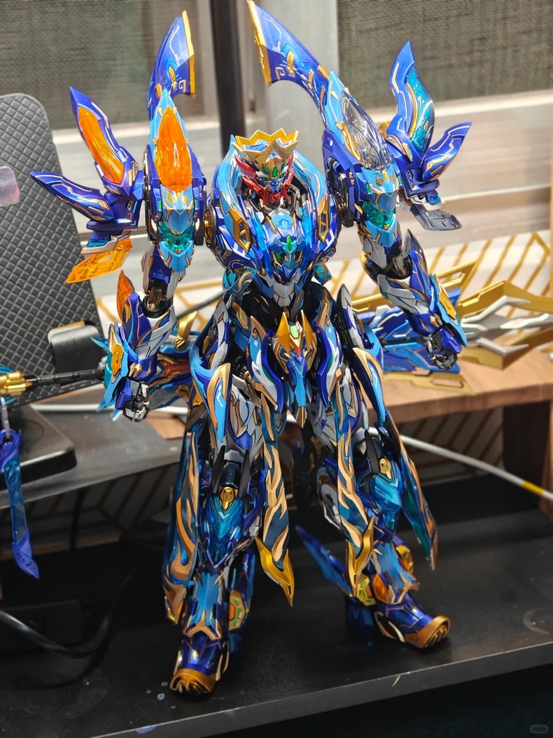 Motor Nuclear Mnp-Xh14 Mo Li Q - Model Kit Action Figure review and price