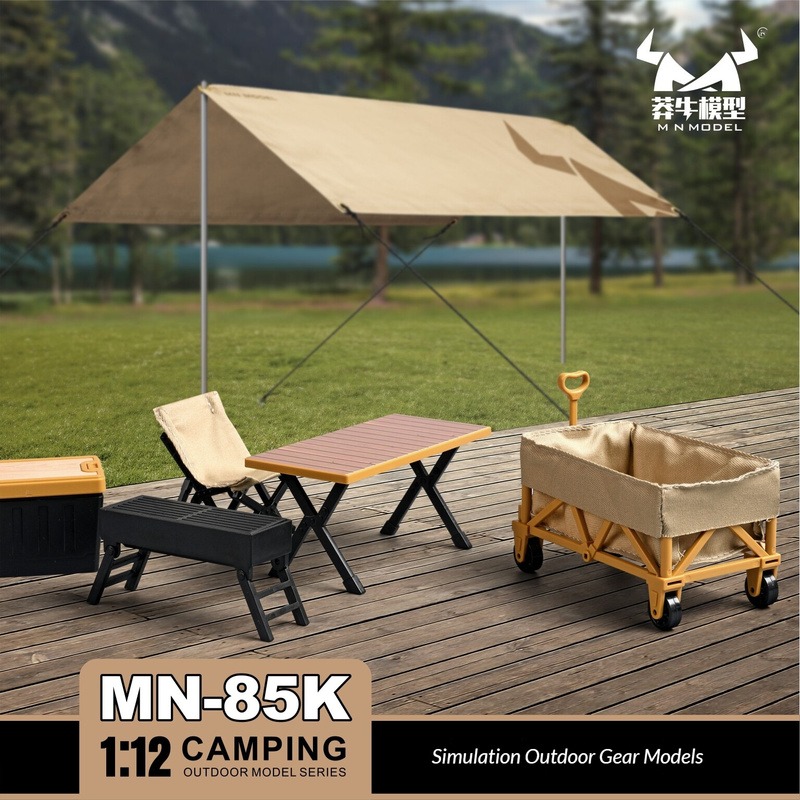 Mn Model Mn-85k 1:12 Scale Sim - Model Kit Plastic review and price