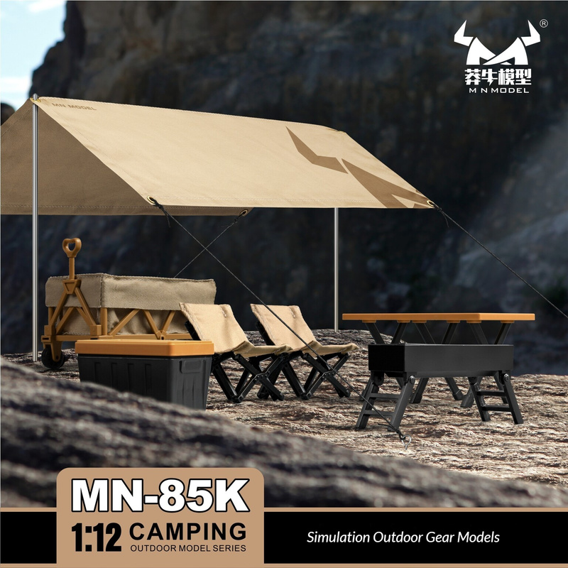 Mn Model Mn-85k 1:12 Scale Sim - Model Kit Plastic review and price