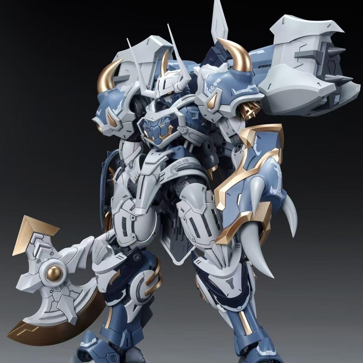 1/144 Scale SNAA Furious Warha - Model Kit Galahad review and price