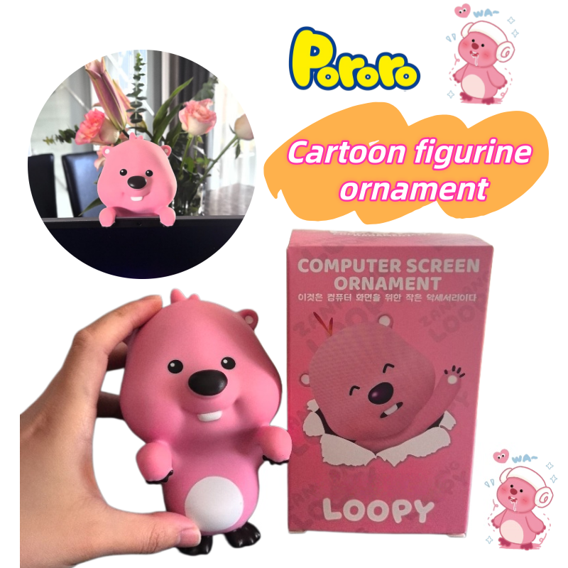 New Pororo Loopy High-Value Cr - Model Kit Car review and price