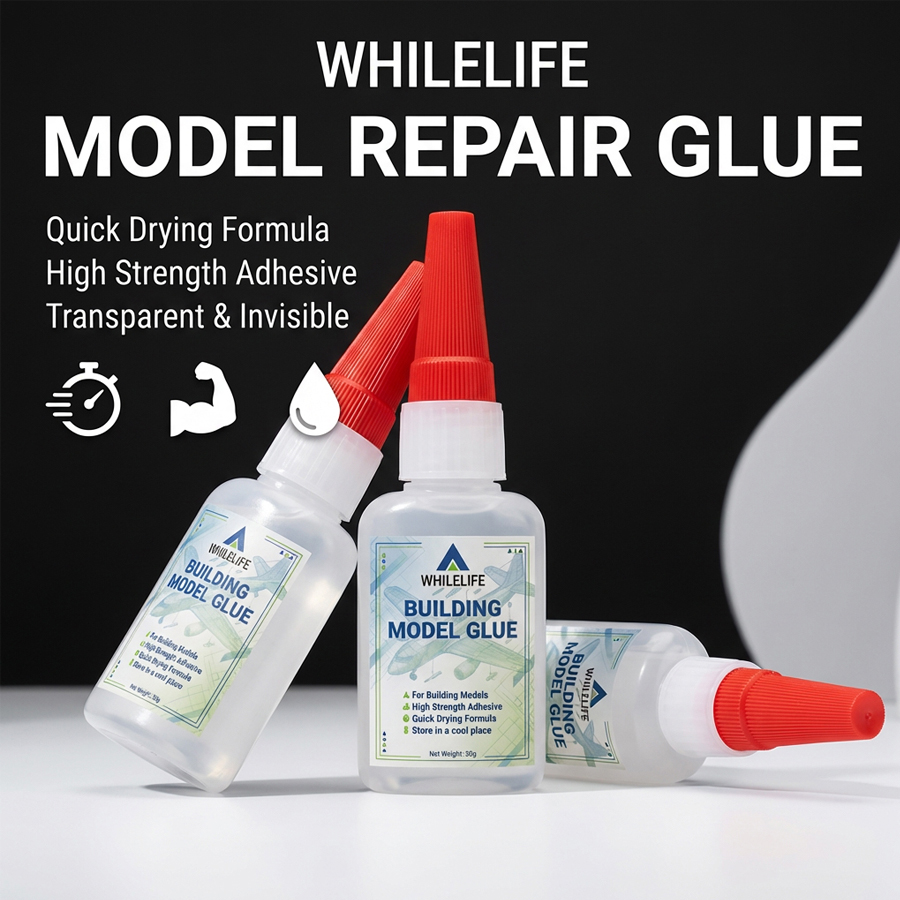 1-3Pcs Building Model Glue, Hi - Model Kit Glue review and price