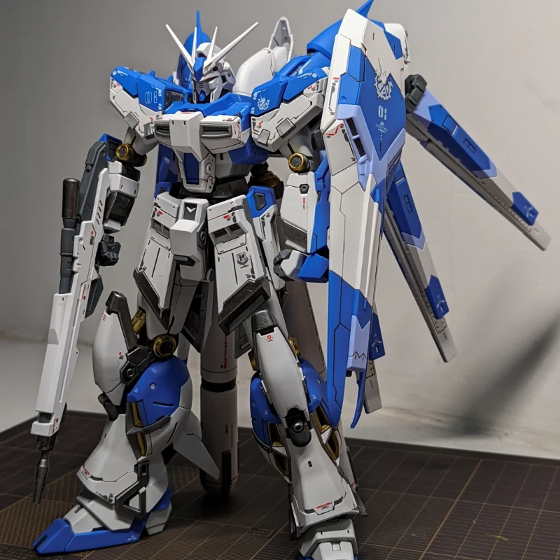 Assembly Model Kit RG 1/144 Hi - Model Kit Rg review and price