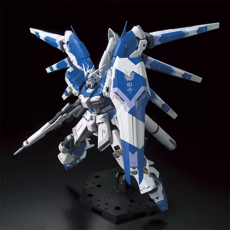 Assembly Model Kit RG 1/144 Hi - Model Kit Rg review and price