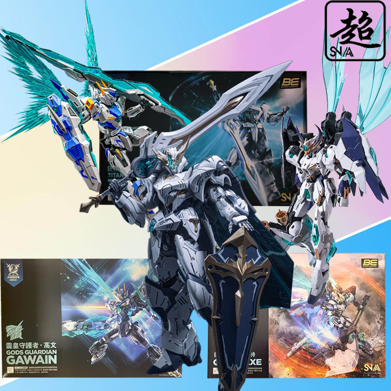 SNAA Genuine Knights of The Ro - Model Kit Shooting Star Dragon review and price