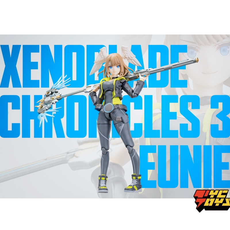 In Stock Original 1/12 Maxfact - Model Kit Xenoblade review and price