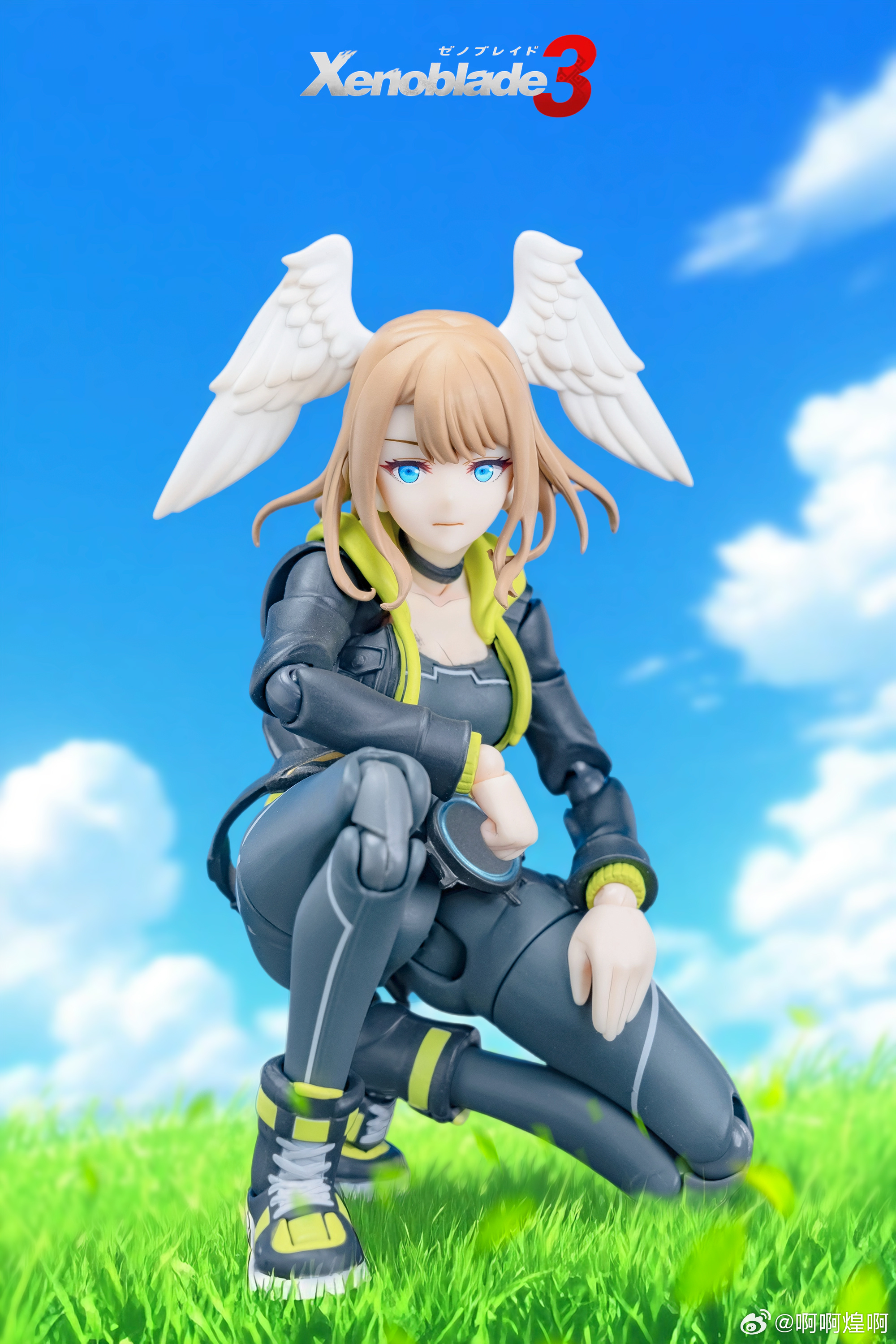 In Stock Original 1/12 Maxfact - Model Kit Xenoblade review and price