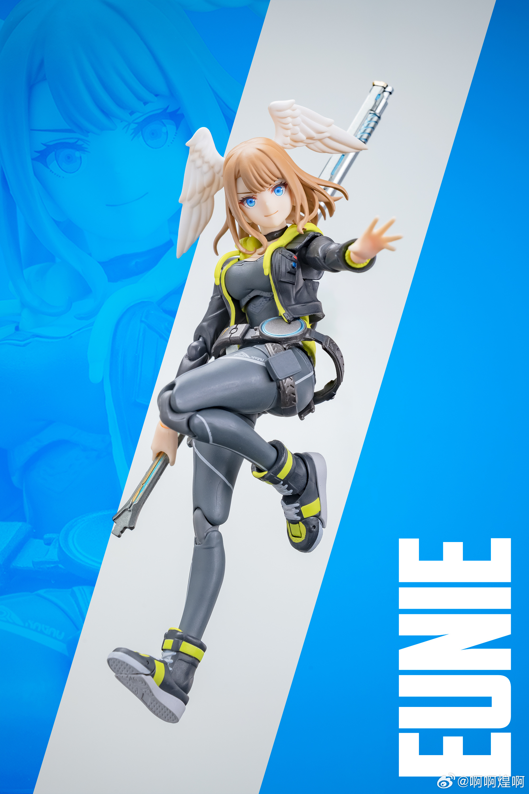 In Stock Original 1/12 Maxfact - Model Kit Xenoblade review and price
