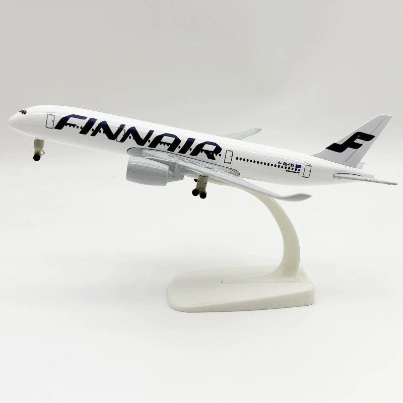 20CM Scale Aircraft A350 Finna - Model Kit Aircraft review and price