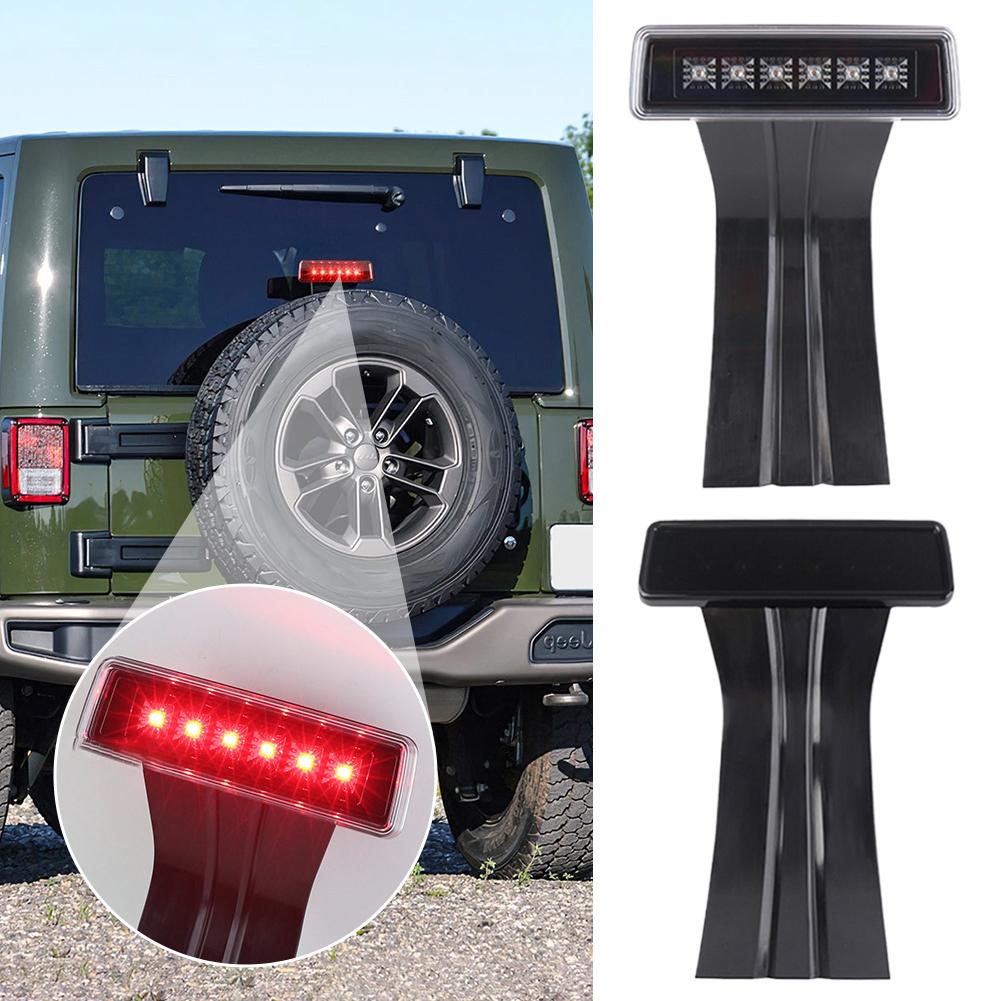 LED Third Brake Light High Mou - Model Kit Jeep review and price