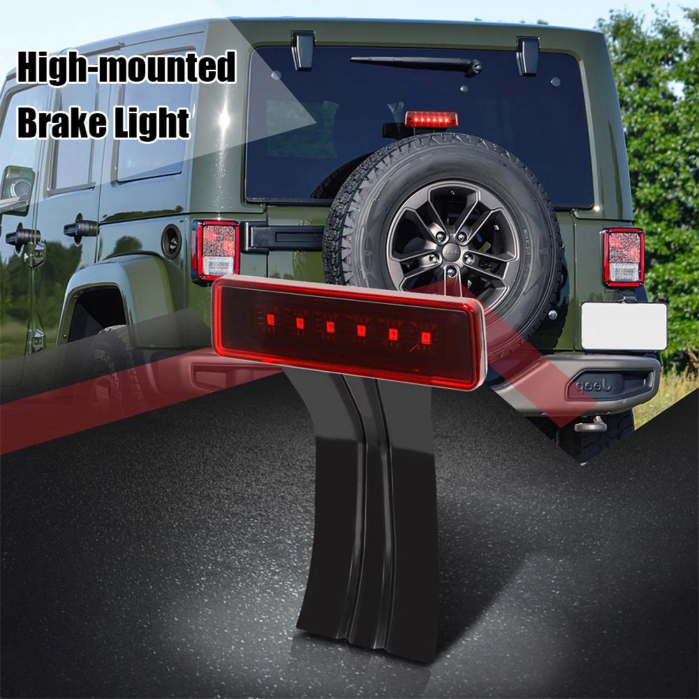 LED Third Brake Light High Mou - Model Kit Jeep review and price