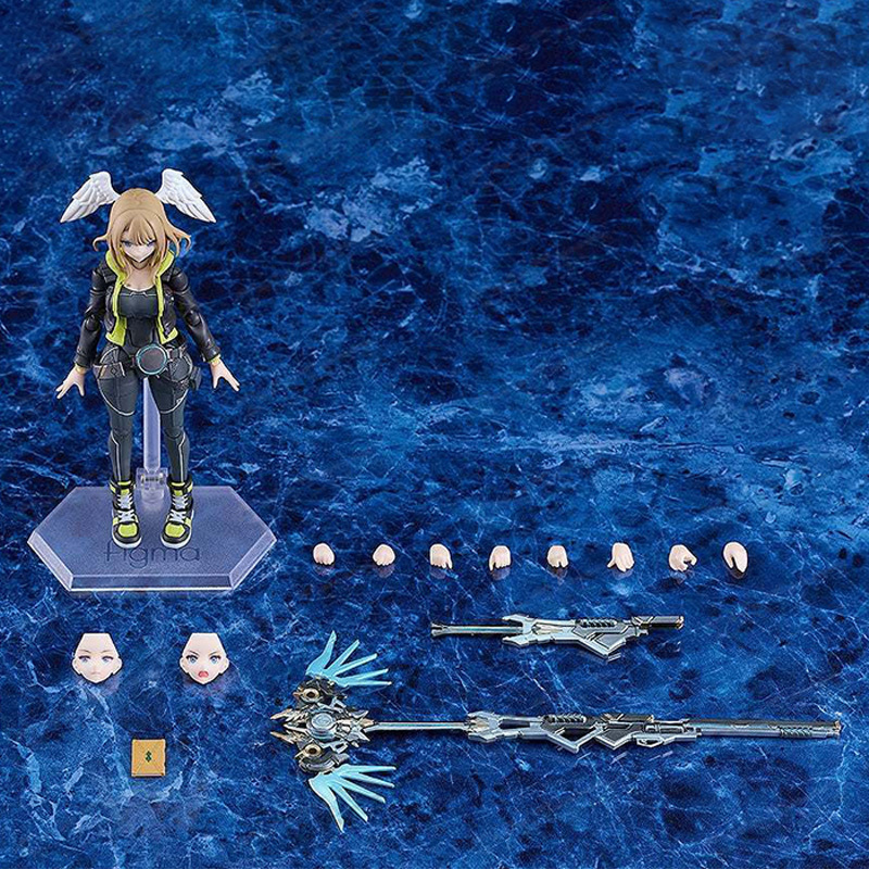 Original box Maxfactory Figma  - Model Kit Xenoblade review and price