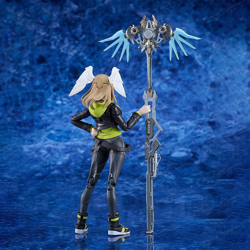 Original box Maxfactory Figma  - Model Kit Xenoblade review and price