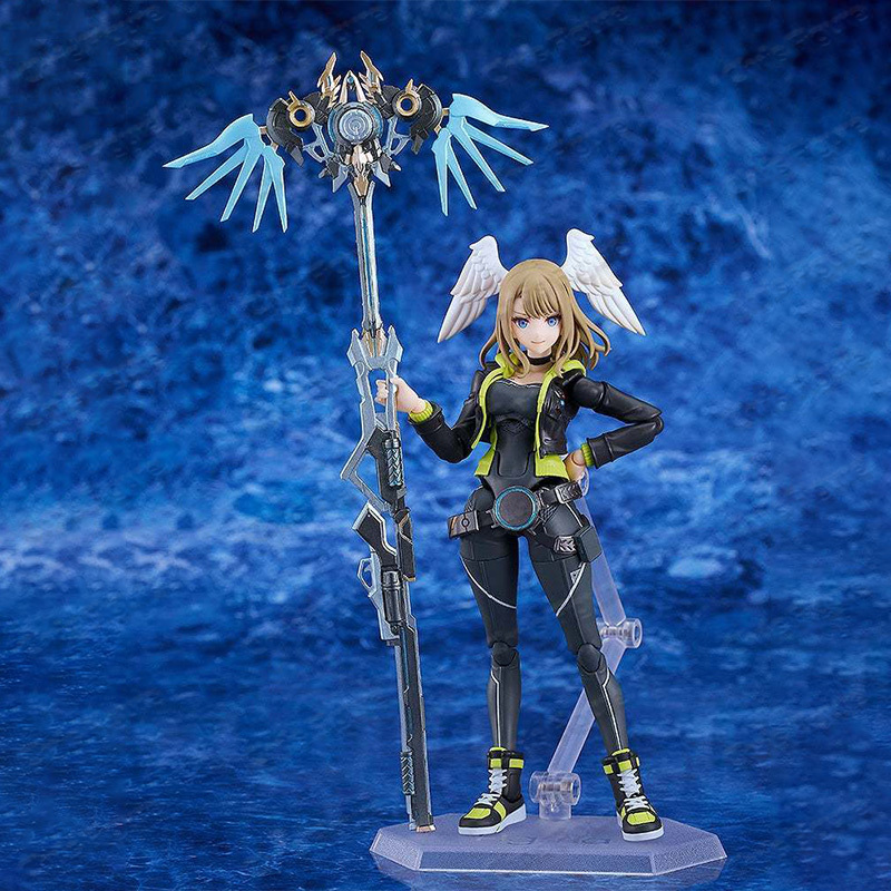 Original box Maxfactory Figma  - Model Kit Xenoblade review and price