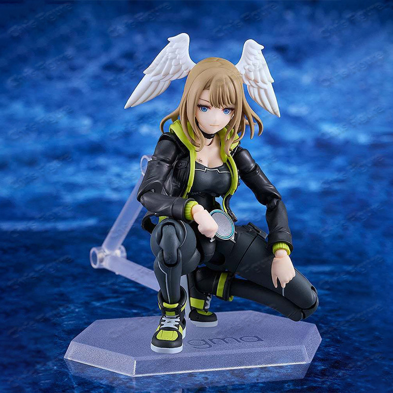 Original box Maxfactory Figma  - Model Kit Xenoblade review and price