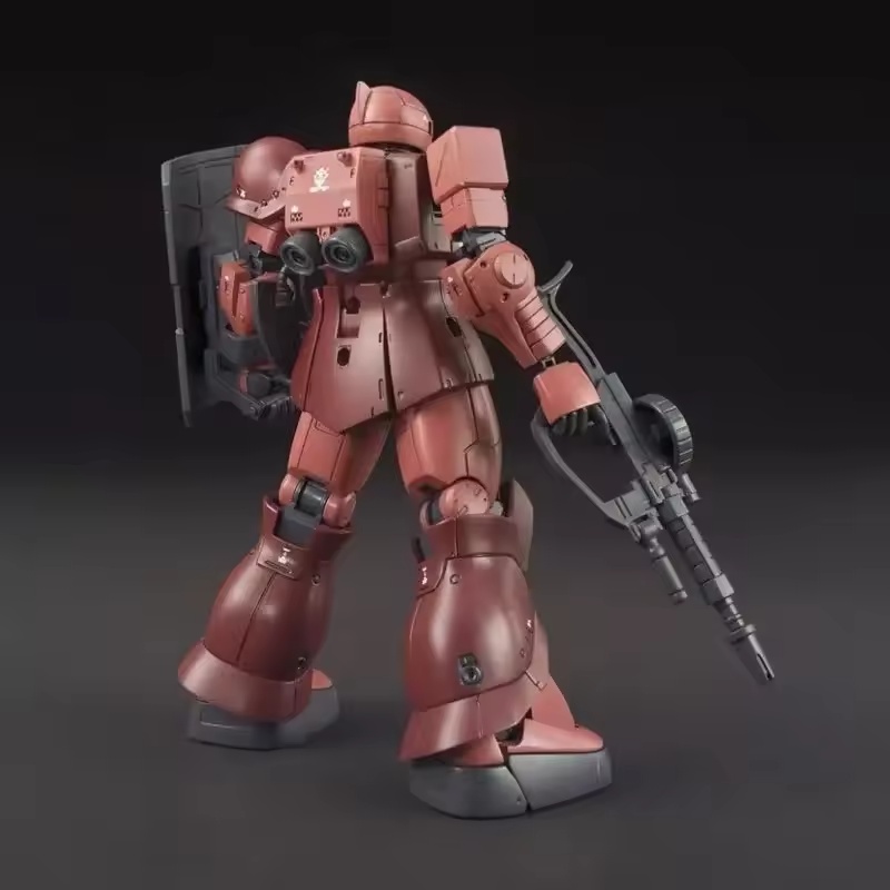 Gto 015 Hg 1/144 Ms-05 Old Red - Model Kit Nipper review and price