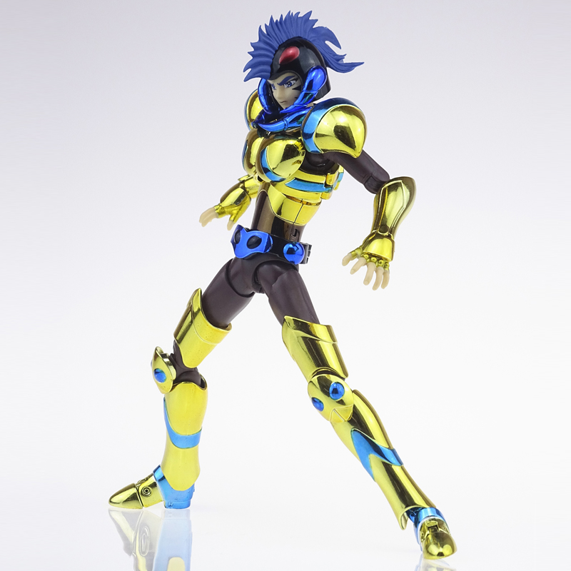 In Stock CS Model Saint Seiya  - Model Kit Asgard review and price