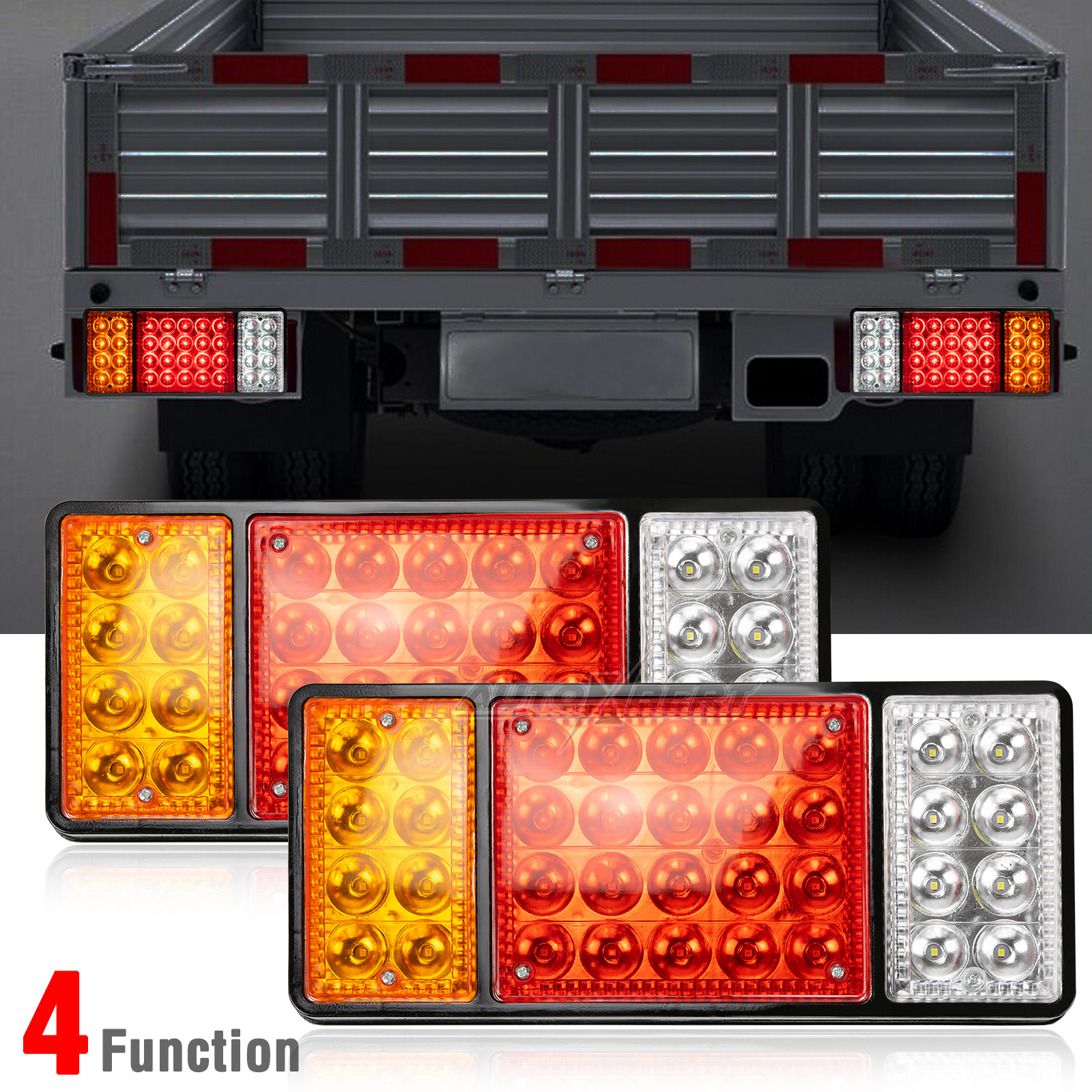 12V 36LED Truck Rear Tail Ligh - Model Kit Ship review and price