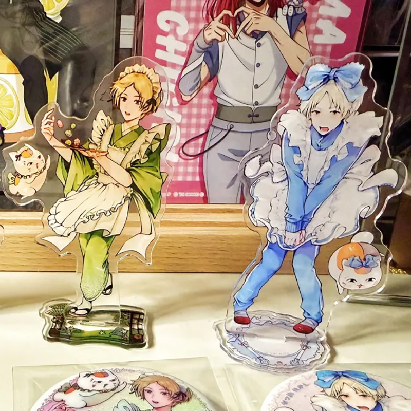 10cm/3.93in Anime Standing Pla - Model Kit Plastic review and price