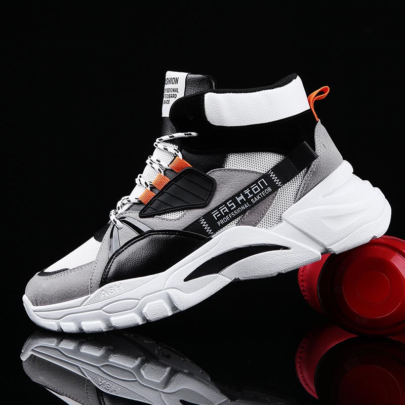 Hightop Summer Men's Sport Sho - Model Kit Japan Shop review and price