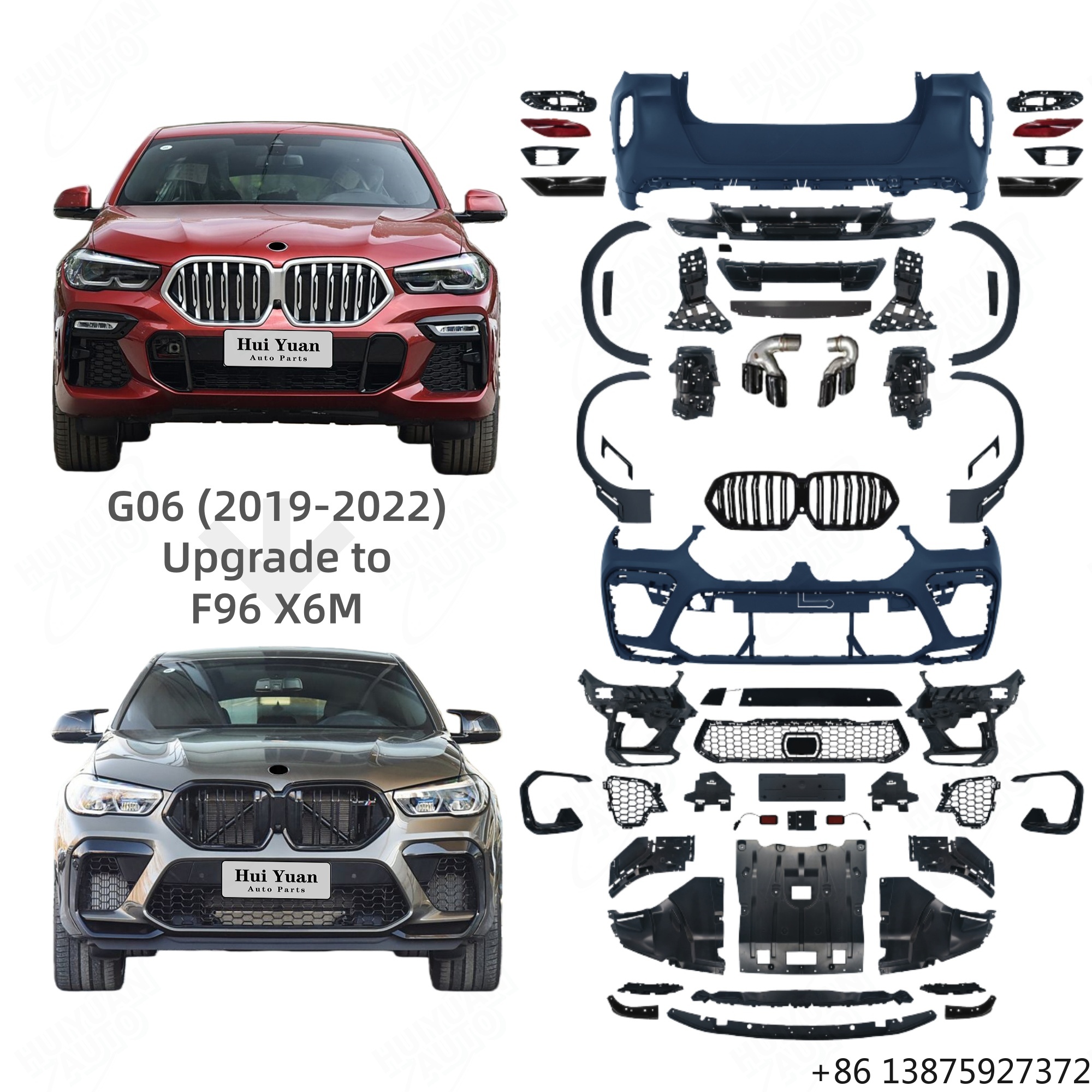 Factory Direct Sale for X6-Ser - Model Kit Car review and price