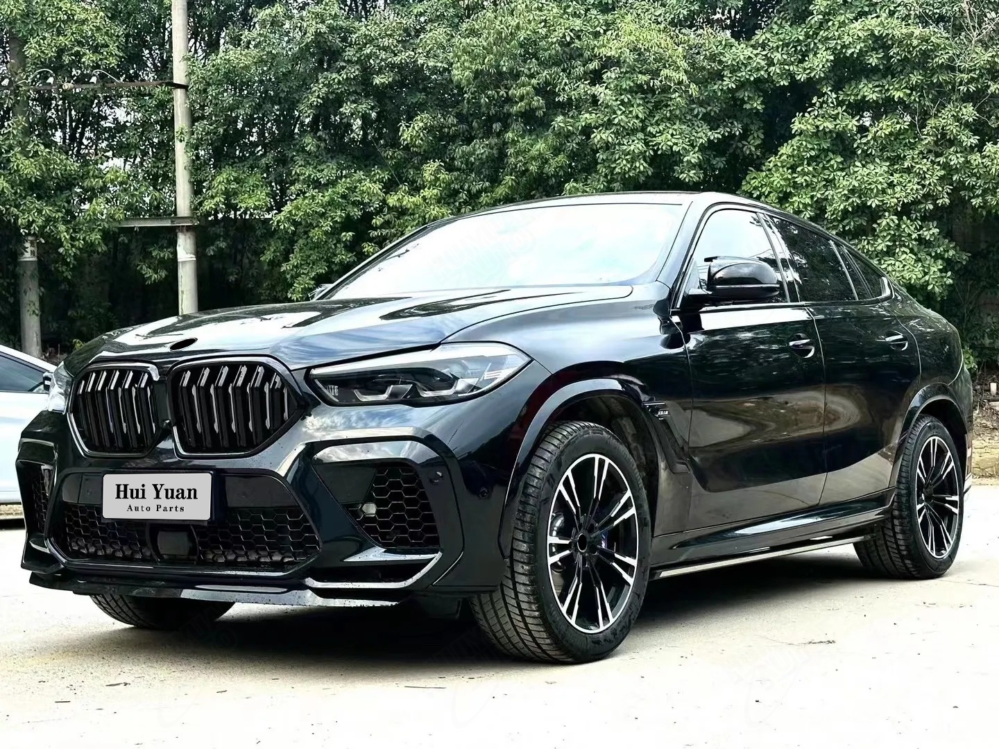 Factory Direct Sale for X6-Ser - Model Kit Car review and price