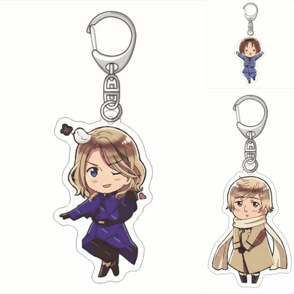 GAME Hetalia Axis Powers Acryl - Model Kit Italeri review and price