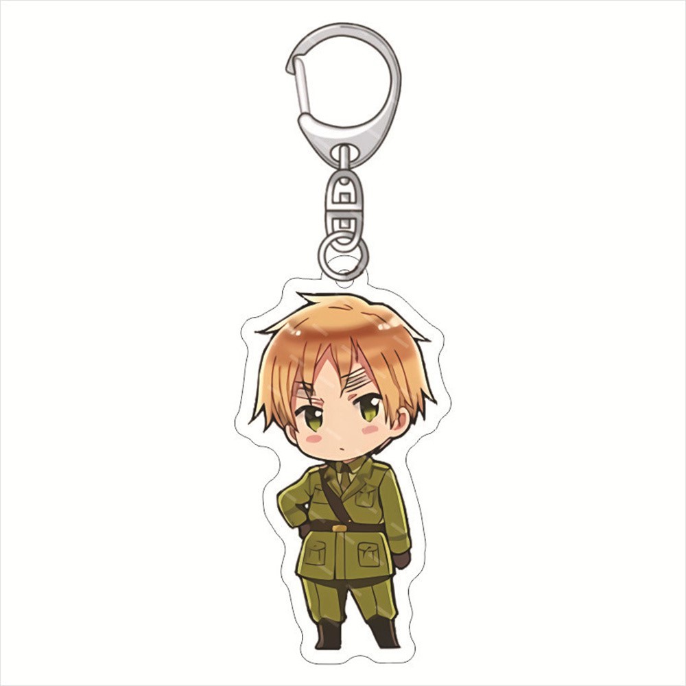 GAME Hetalia Axis Powers Acryl - Model Kit Italeri review and price