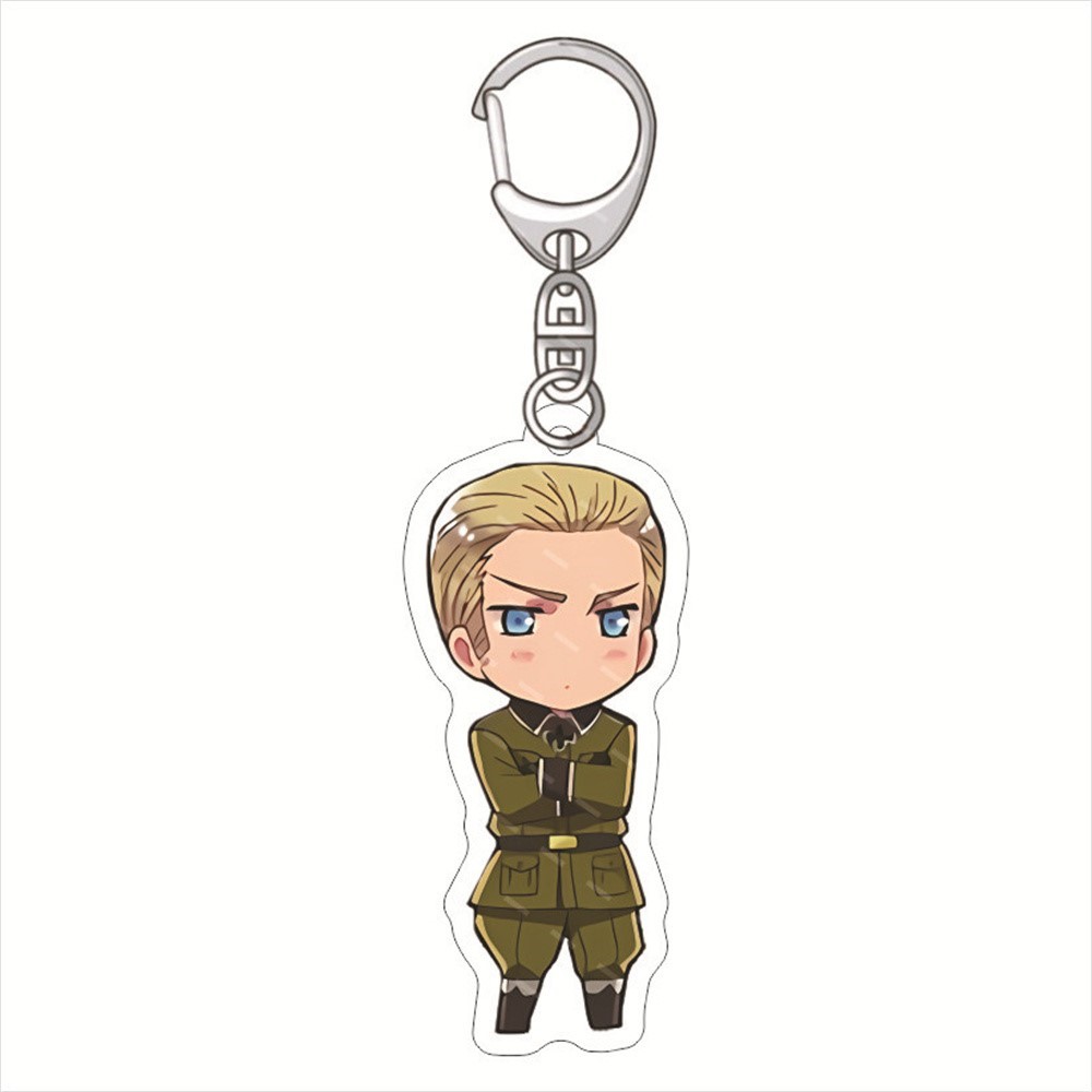 GAME Hetalia Axis Powers Acryl - Model Kit Italeri review and price