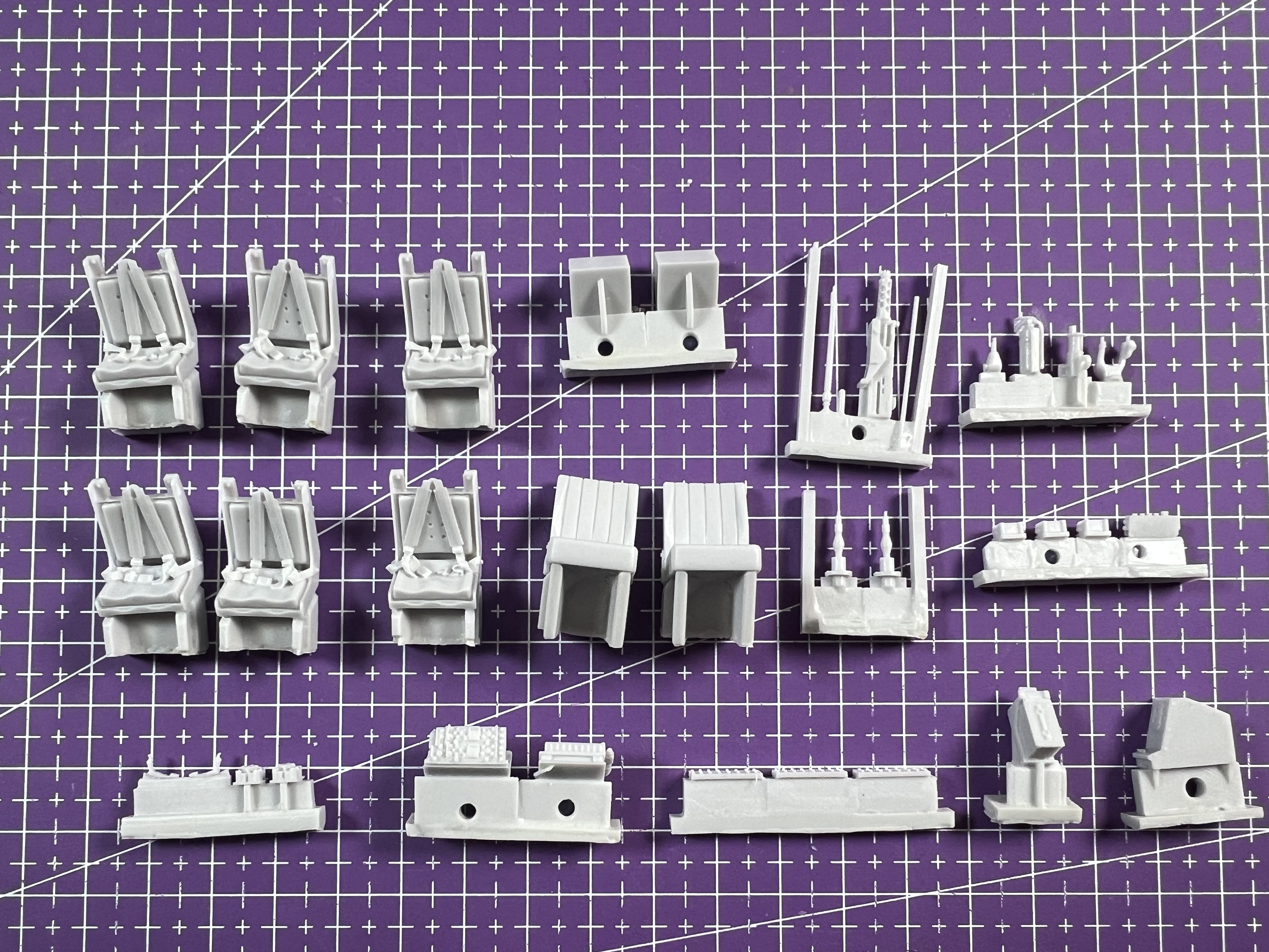 1/35 Cast Resin Model Assembly - Model Kit Rg review and price