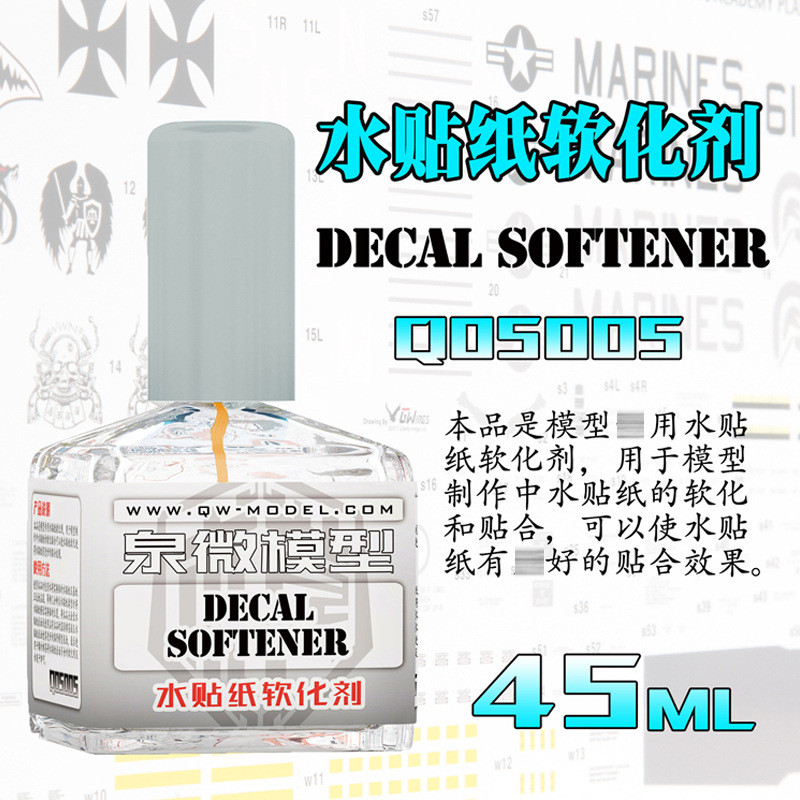 QW-Model Q05001-Q05007 Extra T - Model Kit Cement review and price