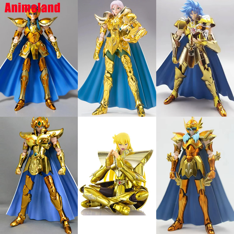 Metal Club MC Saint Seiya Myth - Model Kit Asgard review and price