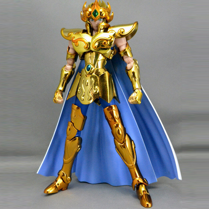 Metal Club MC Saint Seiya Myth - Model Kit Asgard review and price